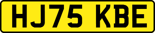 HJ75KBE