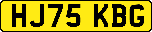 HJ75KBG