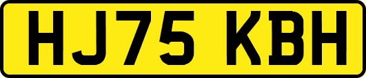 HJ75KBH