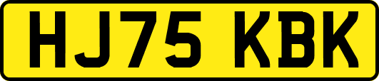 HJ75KBK