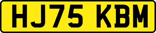 HJ75KBM