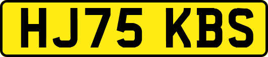 HJ75KBS