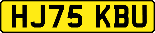 HJ75KBU