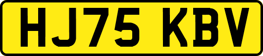HJ75KBV