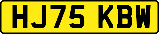 HJ75KBW