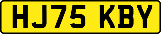 HJ75KBY