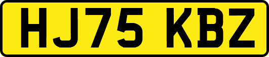 HJ75KBZ
