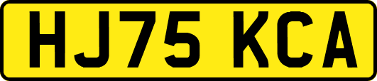 HJ75KCA