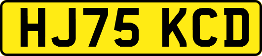 HJ75KCD