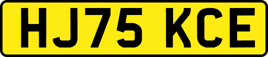 HJ75KCE
