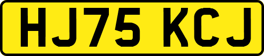 HJ75KCJ