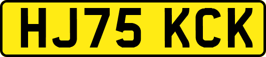 HJ75KCK