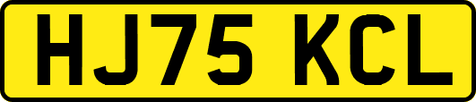 HJ75KCL