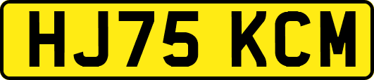 HJ75KCM