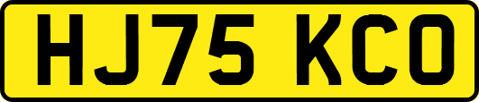 HJ75KCO