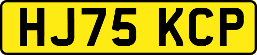 HJ75KCP