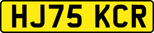 HJ75KCR