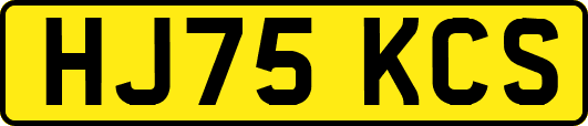 HJ75KCS