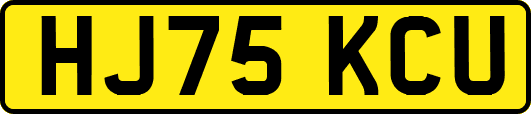 HJ75KCU