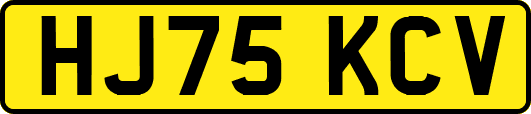 HJ75KCV