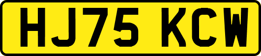 HJ75KCW
