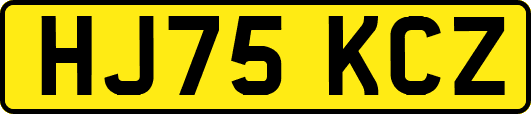 HJ75KCZ