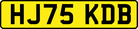 HJ75KDB
