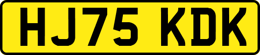 HJ75KDK