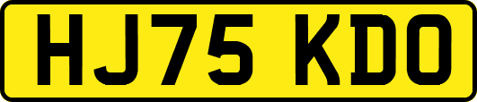 HJ75KDO