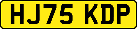HJ75KDP