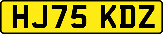 HJ75KDZ