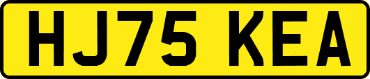 HJ75KEA