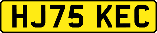 HJ75KEC