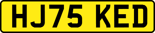 HJ75KED