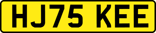 HJ75KEE