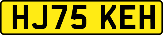 HJ75KEH