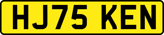 HJ75KEN