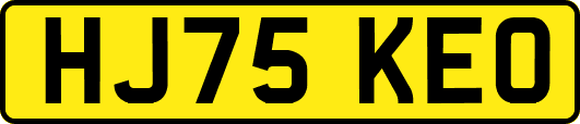 HJ75KEO