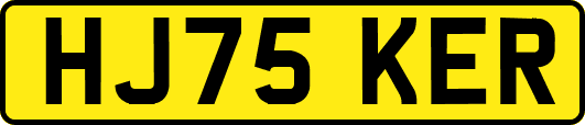 HJ75KER