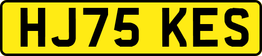 HJ75KES