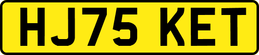 HJ75KET