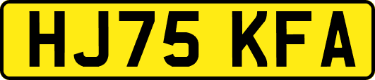 HJ75KFA