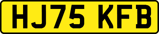 HJ75KFB