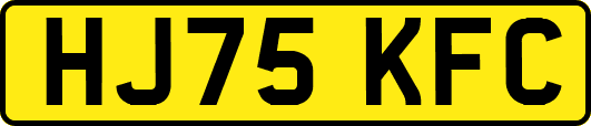 HJ75KFC