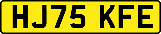 HJ75KFE