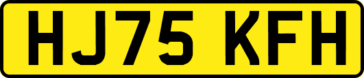 HJ75KFH