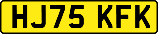 HJ75KFK