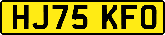 HJ75KFO