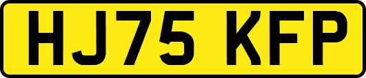 HJ75KFP