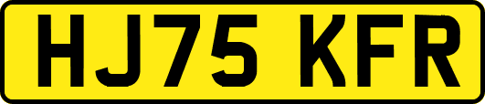 HJ75KFR